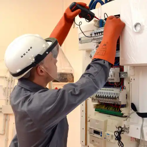 elektricien Wagenborgen
